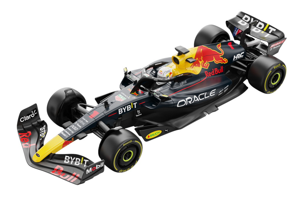 Red Bull RB181 F1 Nuotolinio Valdymo Modelis, Mėlynas 2
