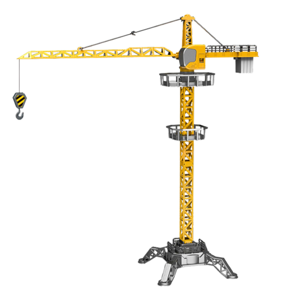 Nuotoliniu būdu valdomas kranas RC 1:36 120 cm