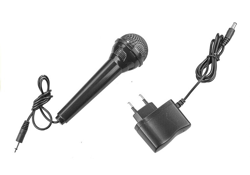 Elektroninė klaviatūra hs5416 su 54 klavišais