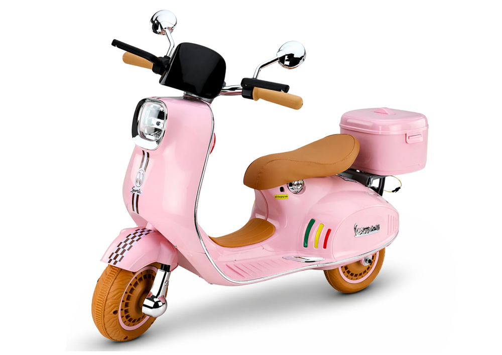 Elektrinis motoroleris Vespa XW-05 35W