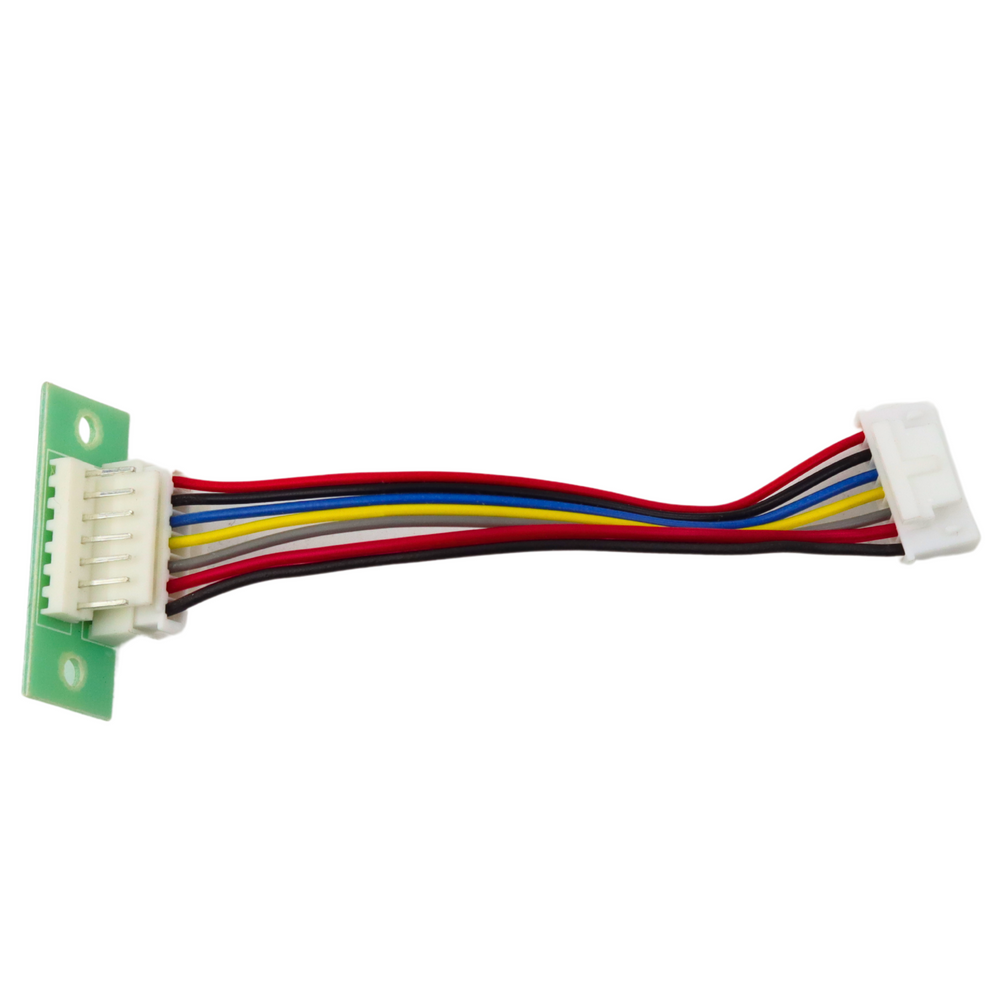 Elektroninės plokštės lizdo adapteris vaikiškoms transporto priemonėms - 7 pin