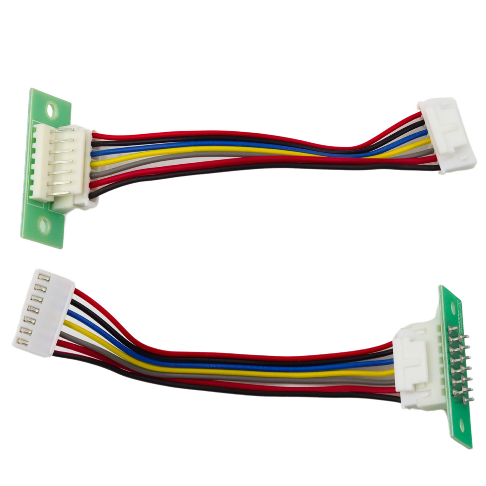 Elektroninės plokštės lizdo adapteris vaikiškoms transporto priemonėms - 7 pin