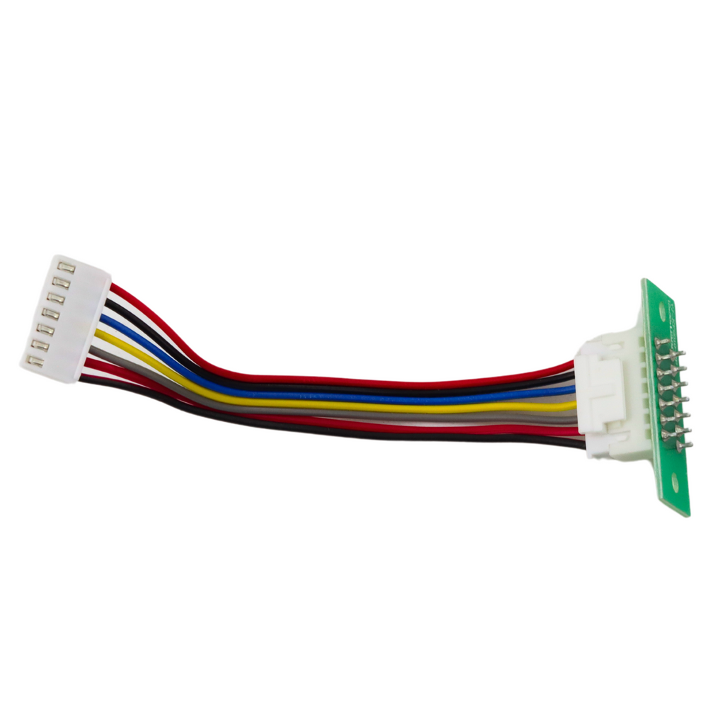 Elektroninės plokštės lizdo adapteris vaikiškoms transporto priemonėms - 7 pin