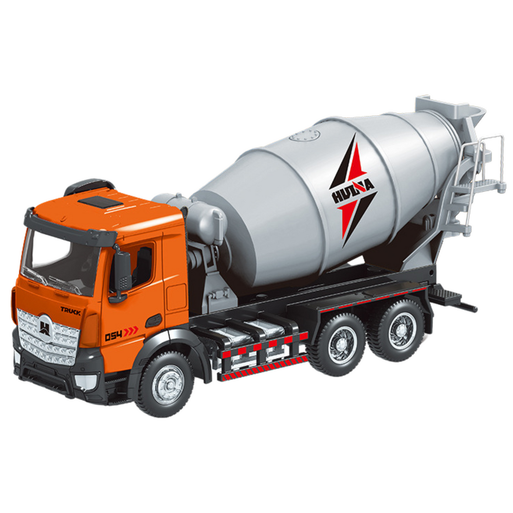 Betono maišyklė huina orange 1:50