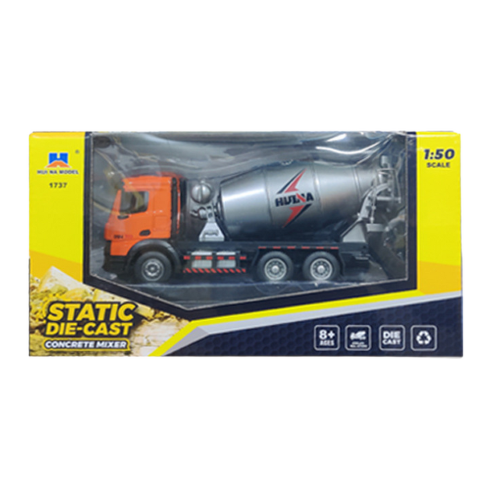 Betono maišyklė huina orange 1:50