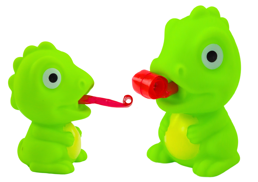 Interaktyvus guminis dinozauras su ištraukiamu liežuviu