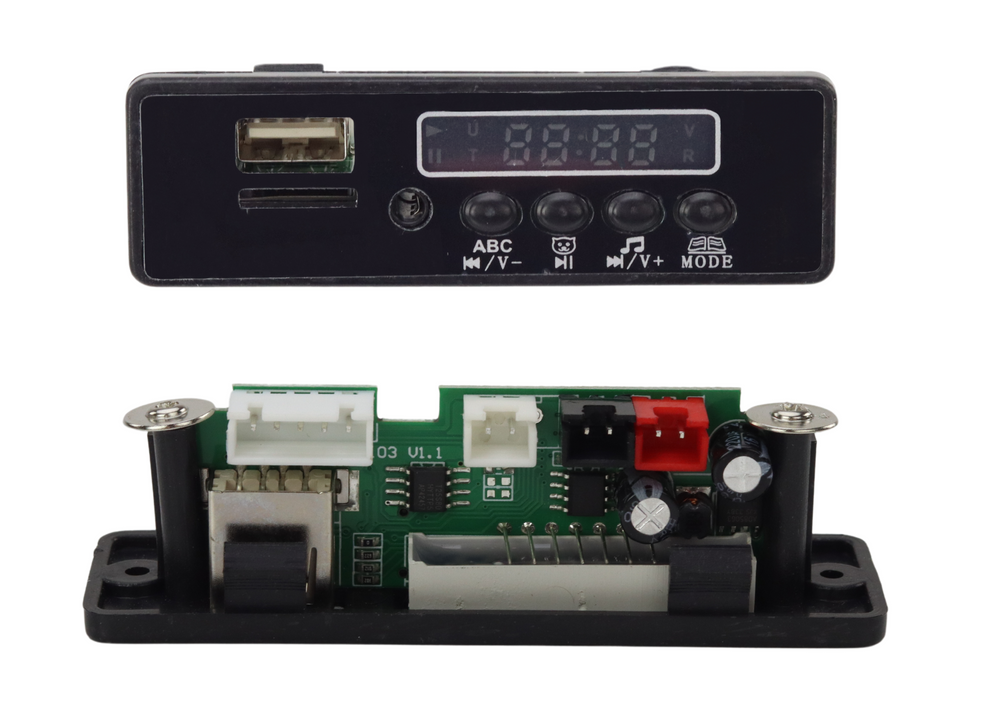 12V Muzikos Panelė - Mercedes G63