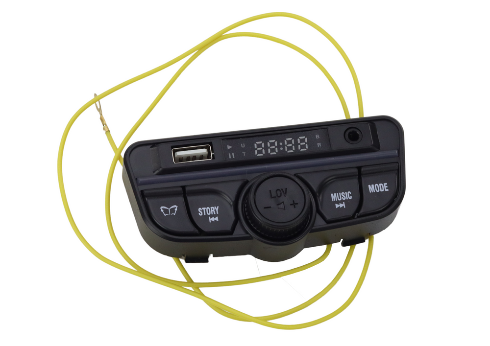 12V prietaisų skydelis - DK-CA002