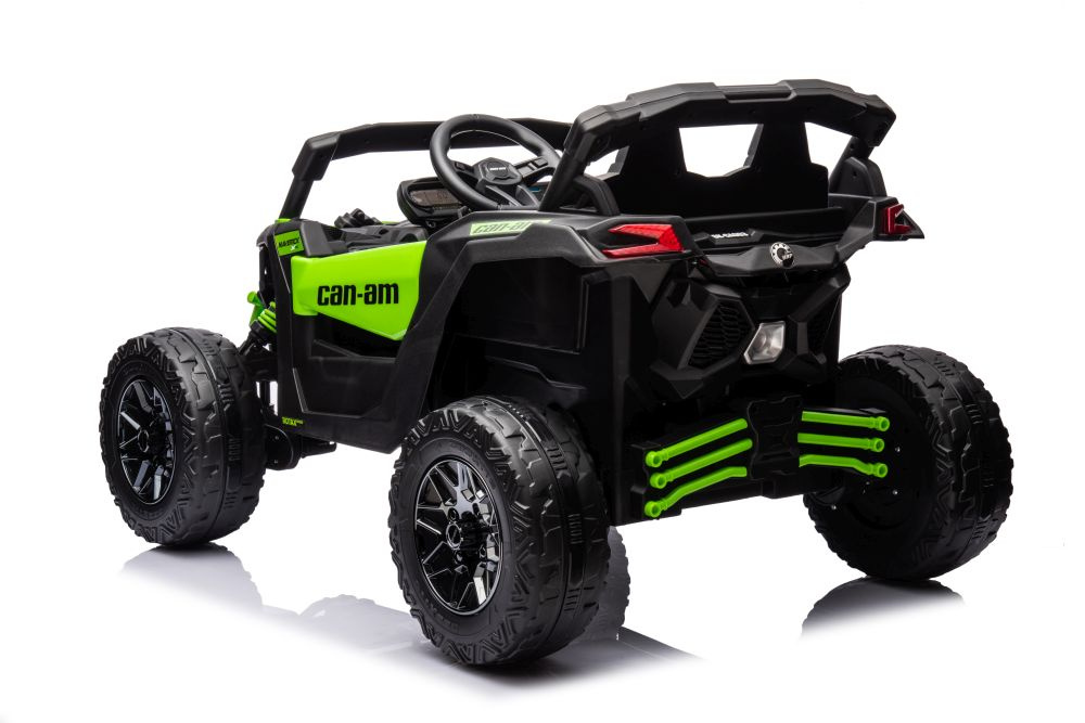 Elektrinis buggy can-am dk-ca003 mp4 žalias