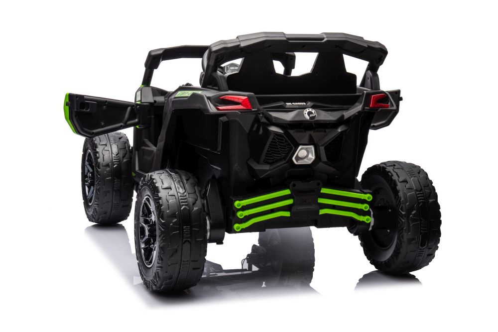 Elektrinis buggy can-am dk-ca003 mp4 žalias
