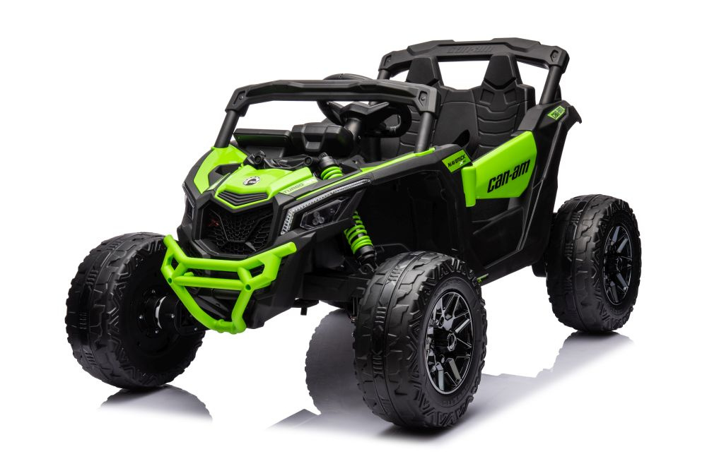 Elektrinis buggy can-am dk-ca003 mp4 žalias