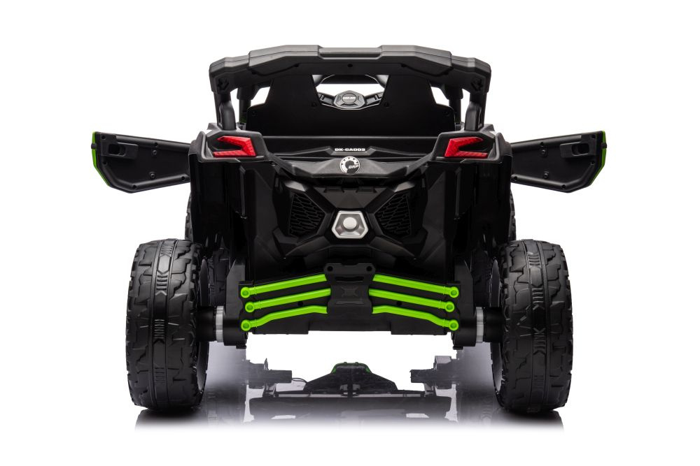 Elektrinis buggy can-am dk-ca003 mp4 žalias