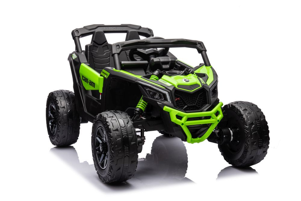 Elektrinis buggy can-am dk-ca003 mp4 žalias