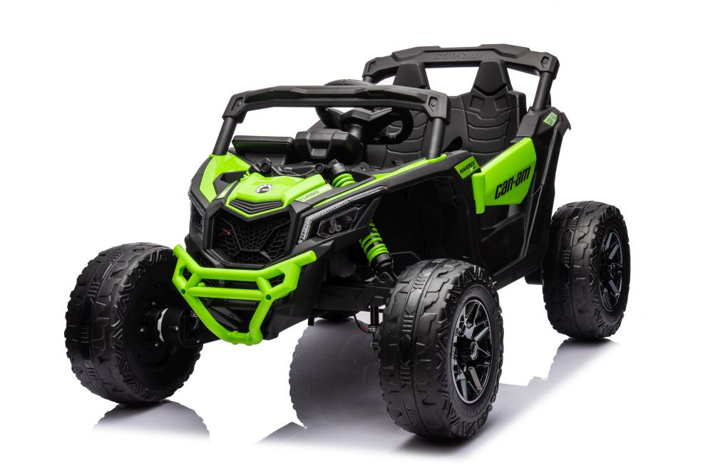 Elektrinis buggy can-am dk-ca003 mp4 žalias