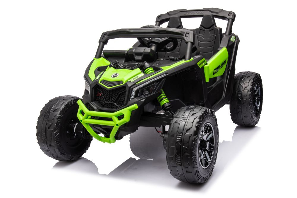 Elektrinis buggy can-am dk-ca003 mp4 žalias