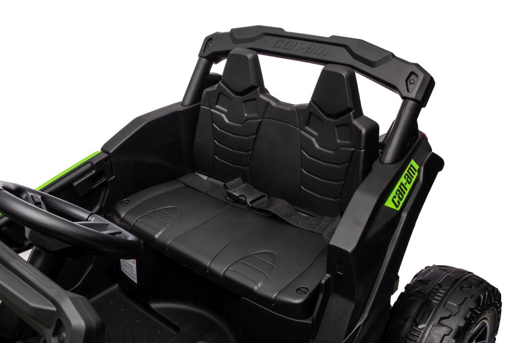 Elektrinis buggy can-am dk-ca003 mp4 žalias