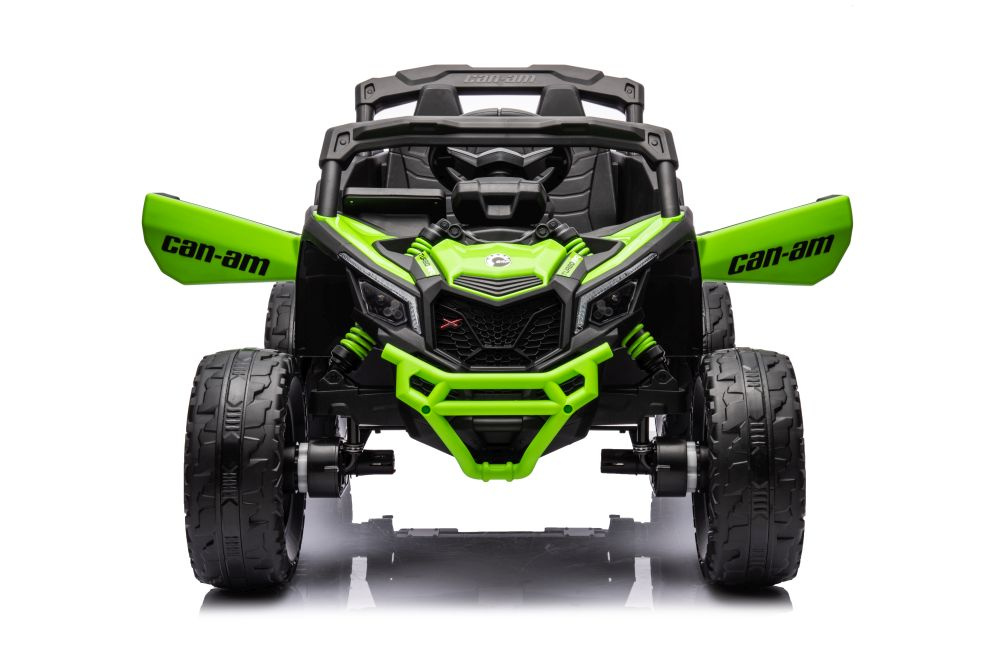 Elektrinis buggy can-am dk-ca003 mp4 žalias