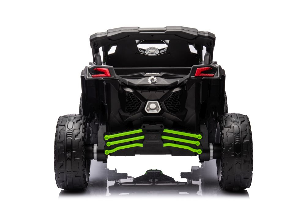 Elektrinis buggy can-am dk-ca003 mp4 žalias