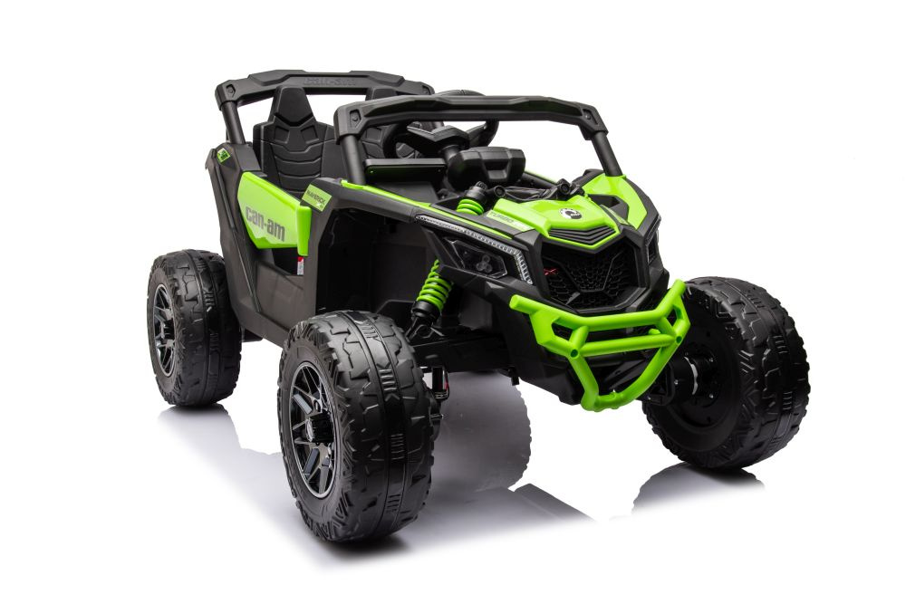 Elektrinis buggy can-am dk-ca003 mp4 žalias