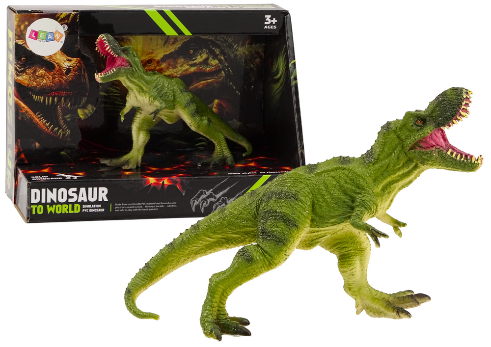 Kolekcinė dinozauro t-rex figūrėlė