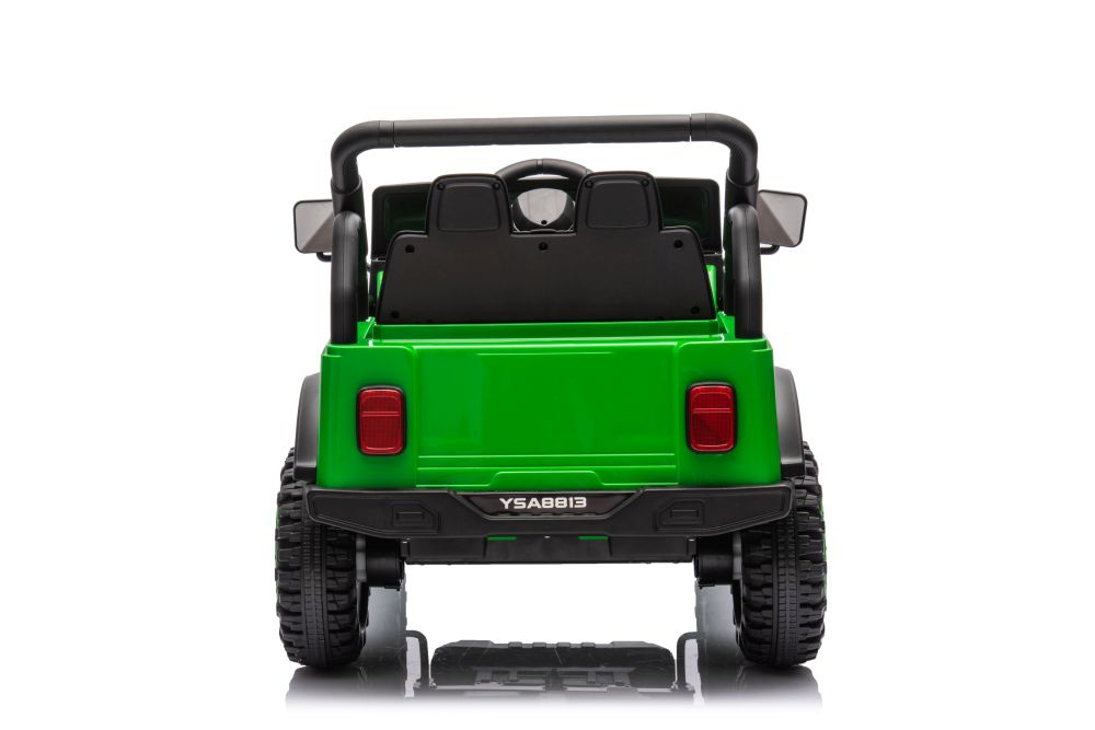 Akumuliatorinis automobilis ysa8813 žalias 24v