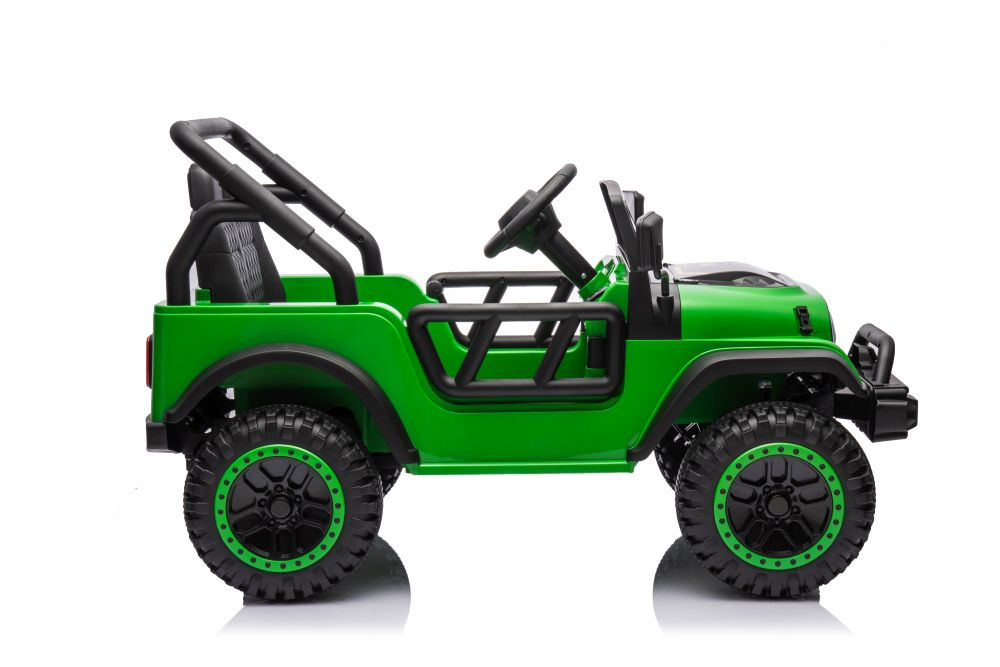 Akumuliatorinis automobilis ysa8813 žalias 24v