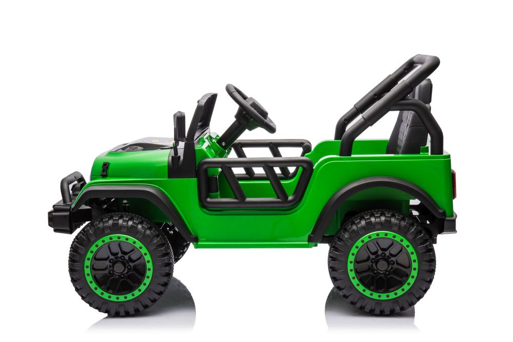 Akumuliatorinis automobilis ysa8813 žalias 24v