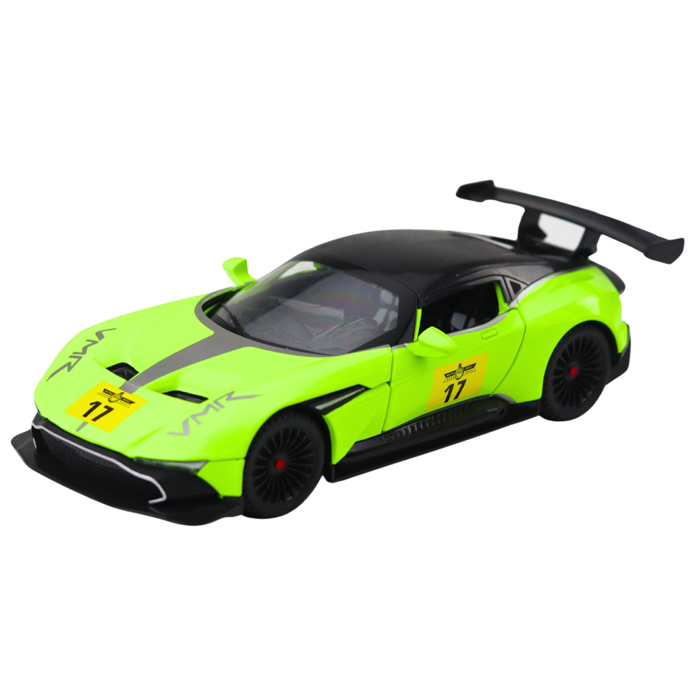 Sportinis automobilio modelis 1:22 su šviesomis ir garsais 1