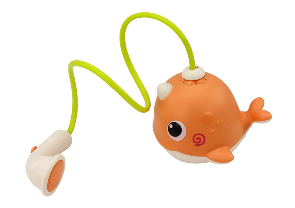 Vonios žaislas Banginis Lean Toys 3