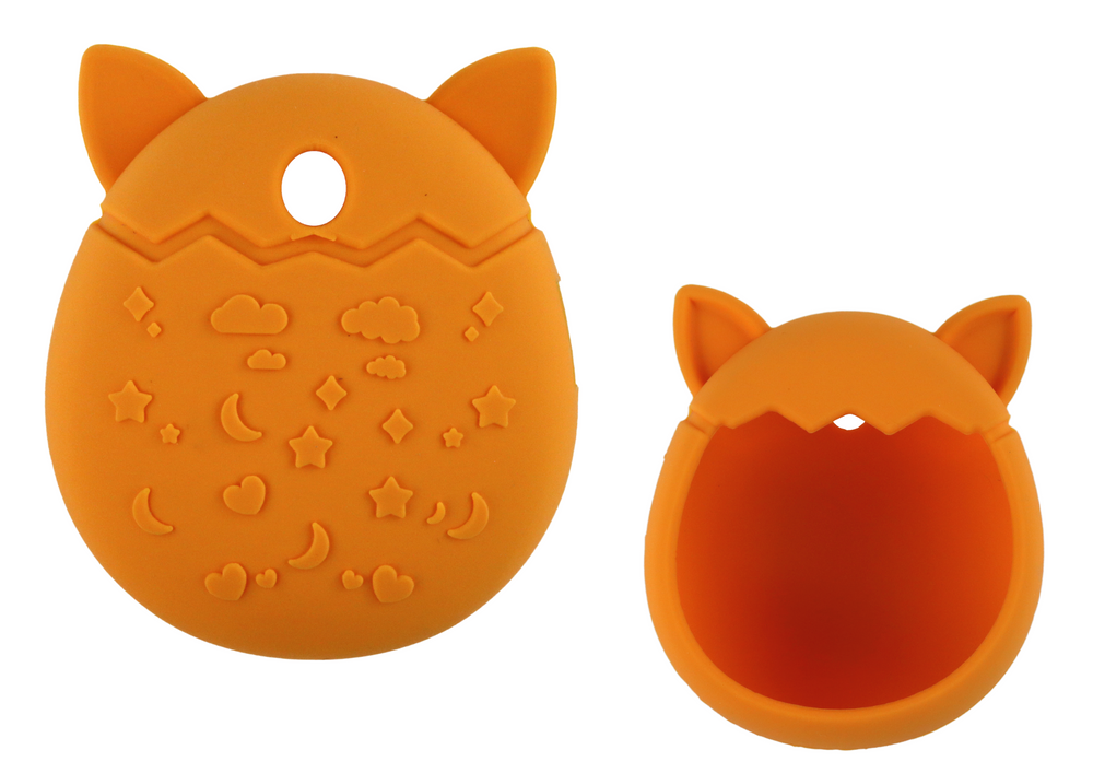 Elektroninio žaidimo Tamagotchi dėklas