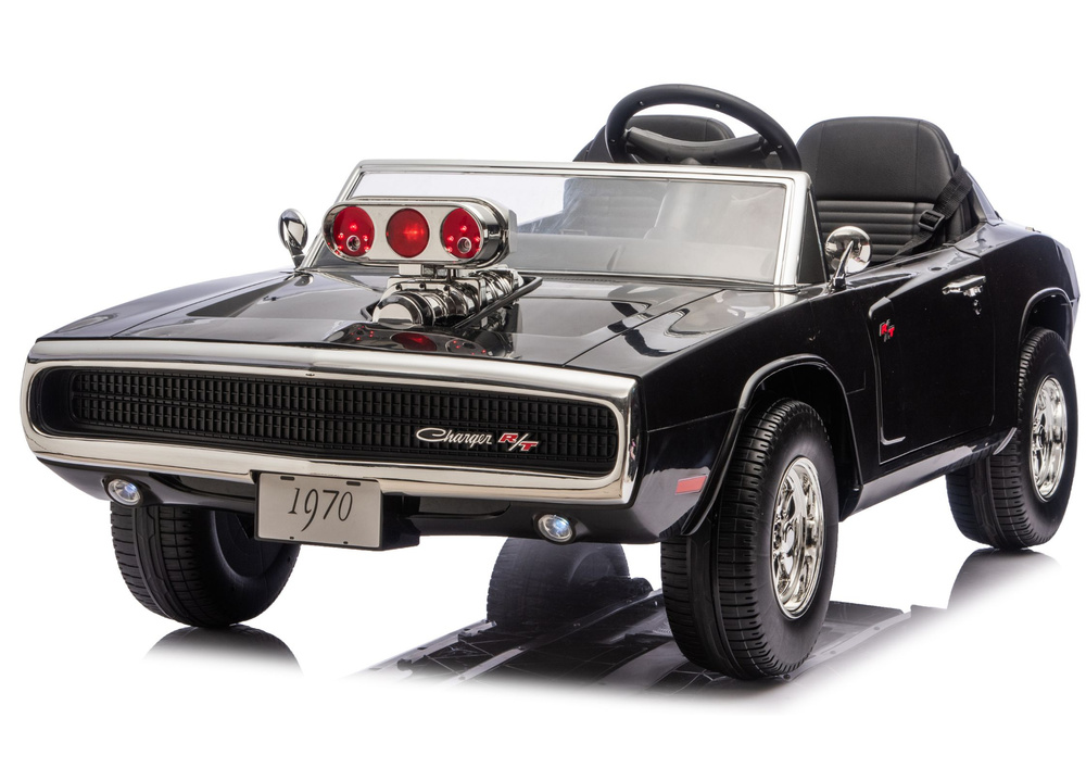 Automobilis Dodge Charger R/T DLS-K12 24V7Ah