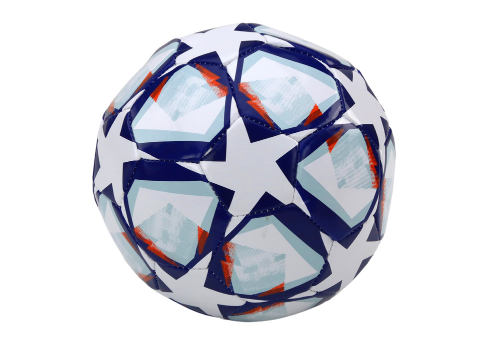 Futbolo kamuolys Lean Toys, 24 cm