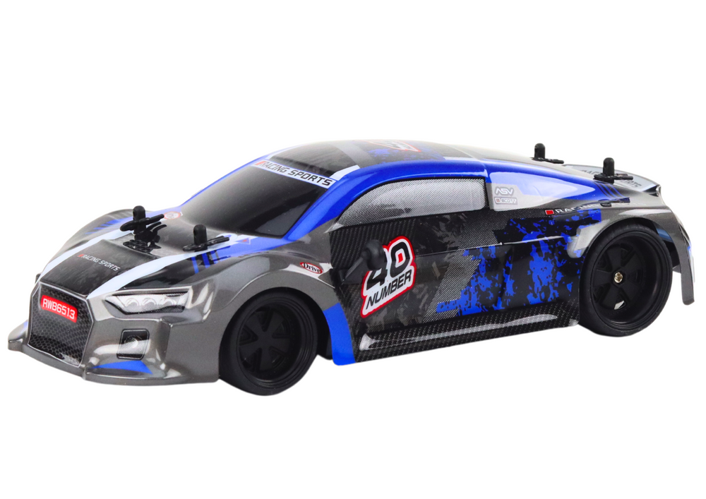 Nuotoliniu būdu valdomas automobilis