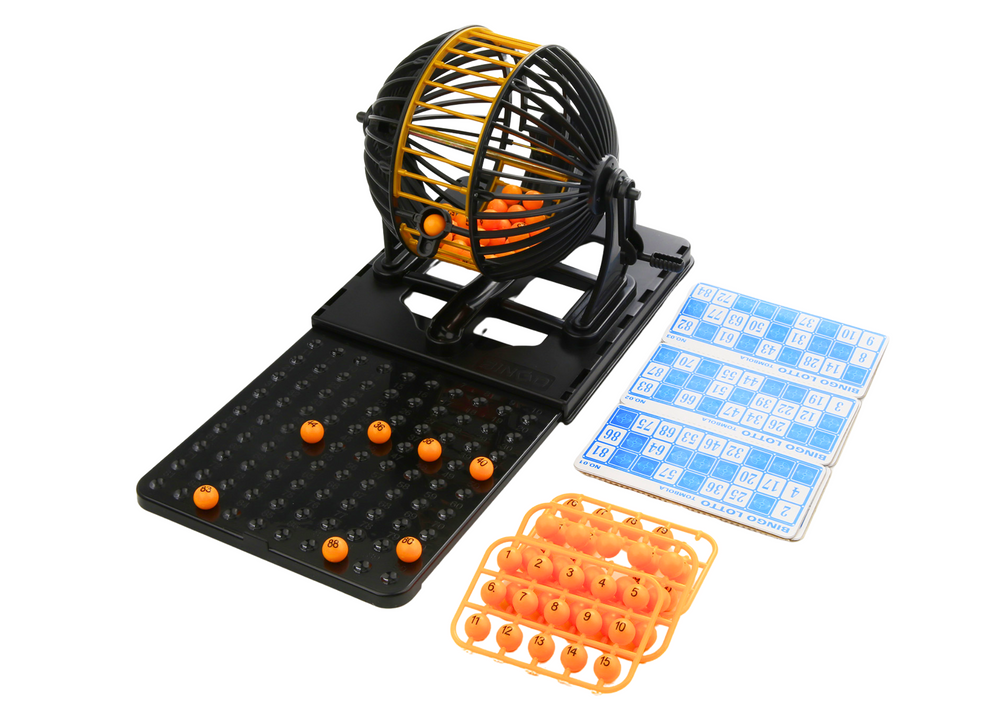 Šeimos bingo loto žaidimas