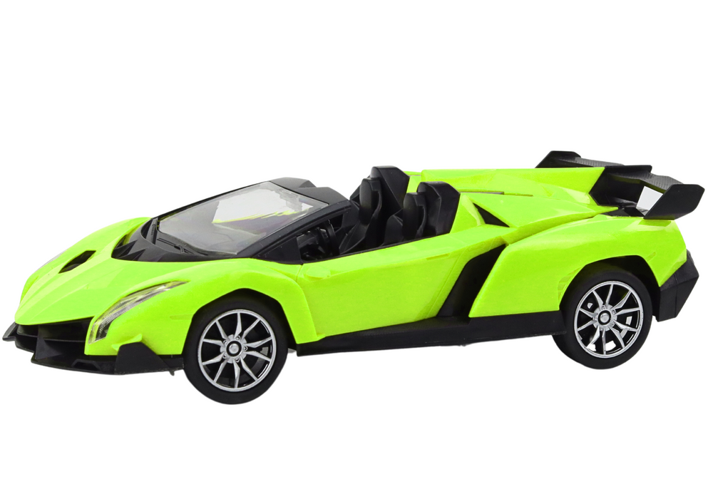 Nuotoliniu būdu valdomas sportinis automobilis 1:18