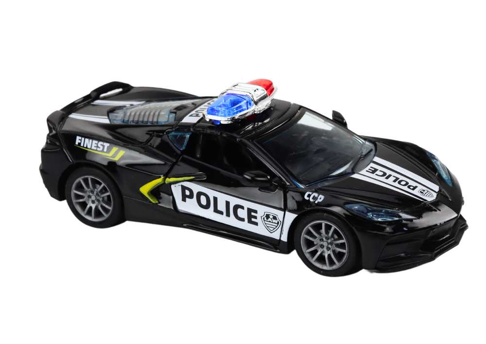 Policijos automobilis 1:32