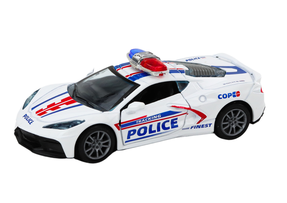 Policijos automobilis 1:32