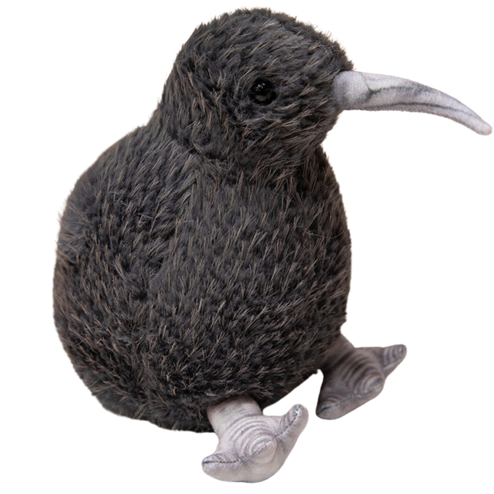 Pliušinis Kivio Paukštis, 17 cm