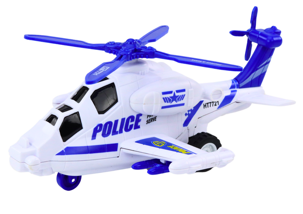 Policijos sraigtasparnis