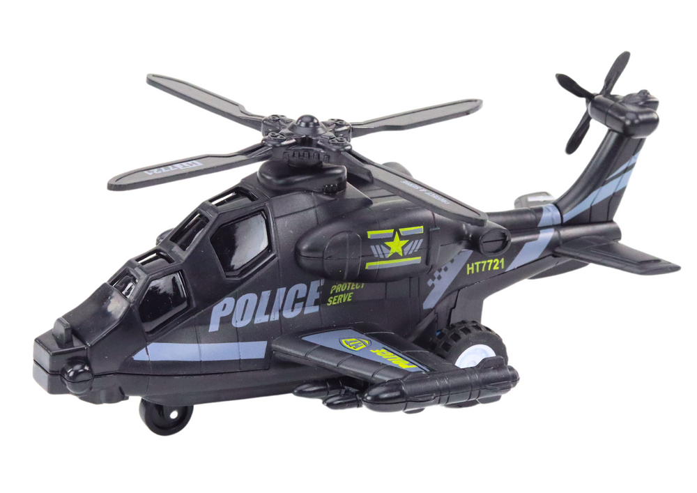 Policijos sraigtasparnis
