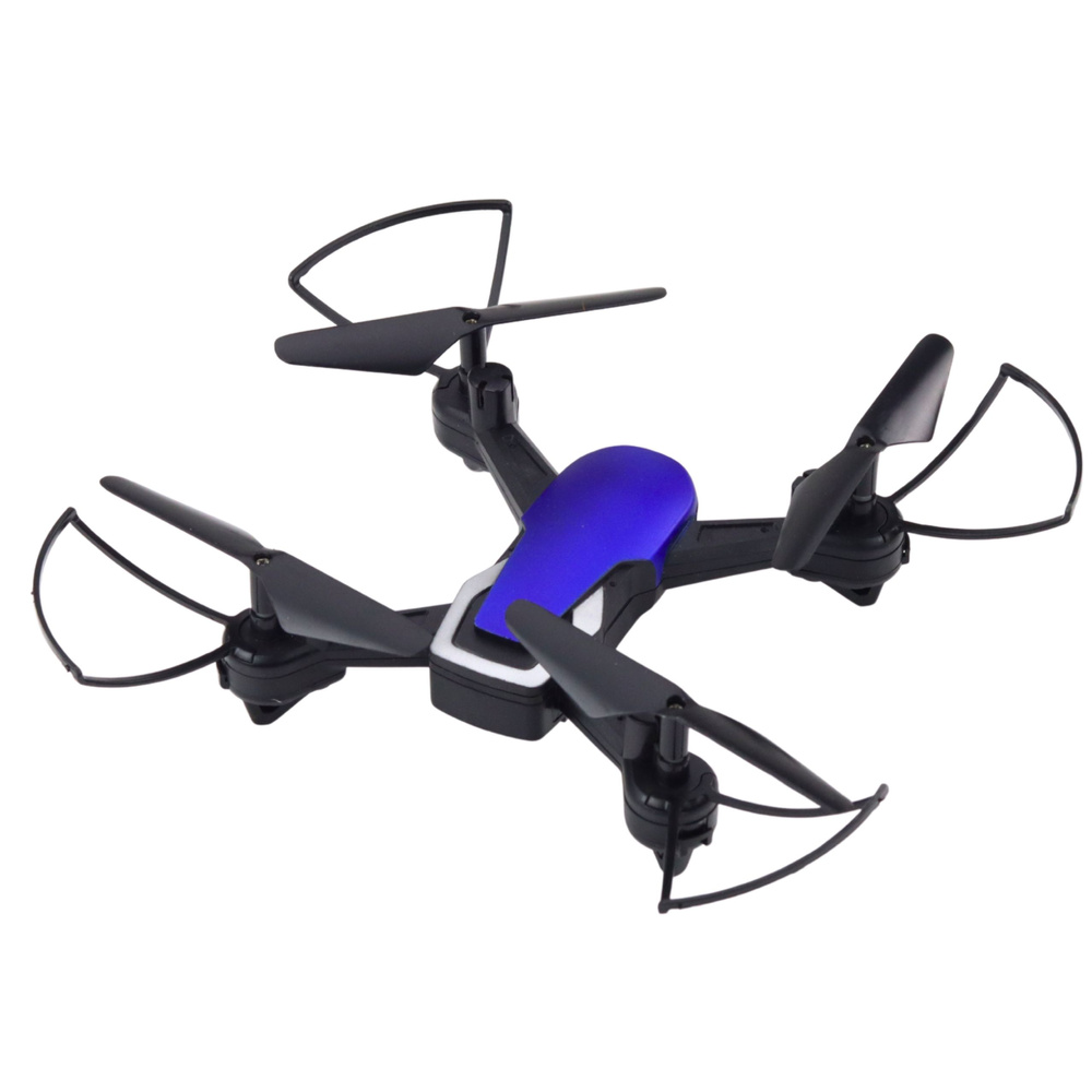 Dronas falcon su šešių ašių giroskopu ir led apšvietimu 1