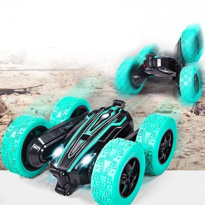 Rc kaskadinė mašinėlė twister su gestų valdymu