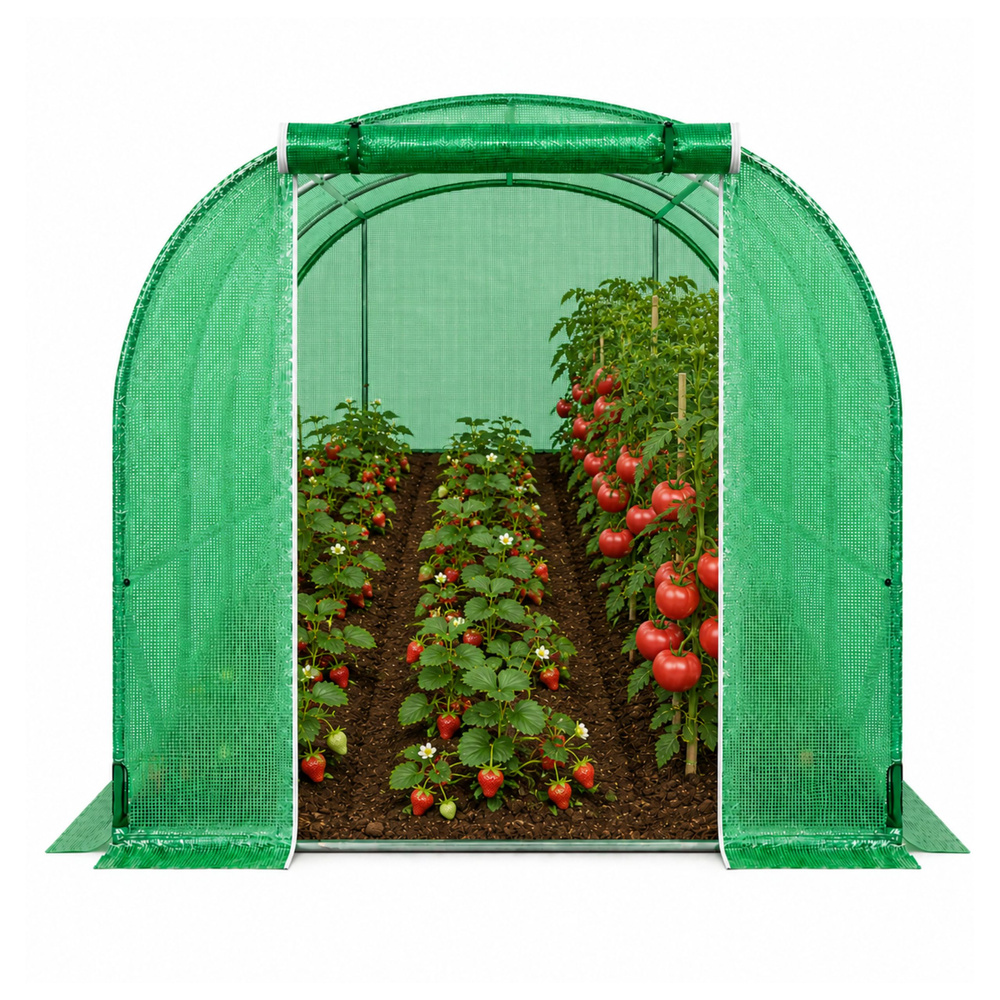 Folijos tunelis 10 x 3 x 2 m 2