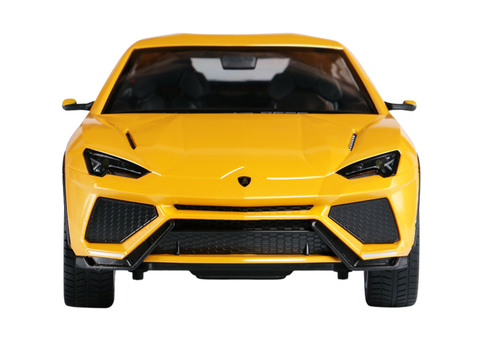 Rastar 1:14 nuotolinio valdymo automobilis lamborghini urus geltona