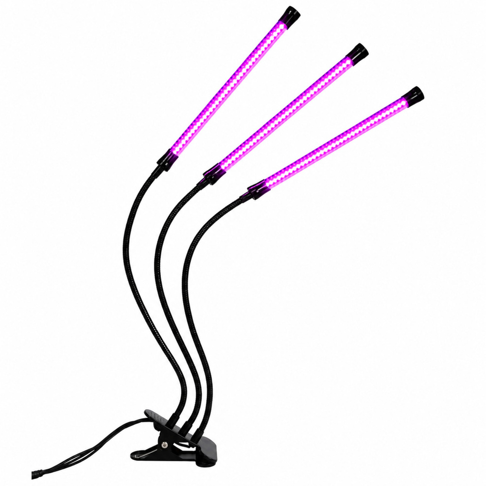 LED lempa 3 moduliai