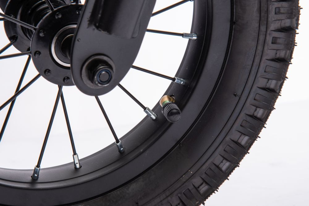 Akumuliatorinis kroso motociklas a9901 baltas