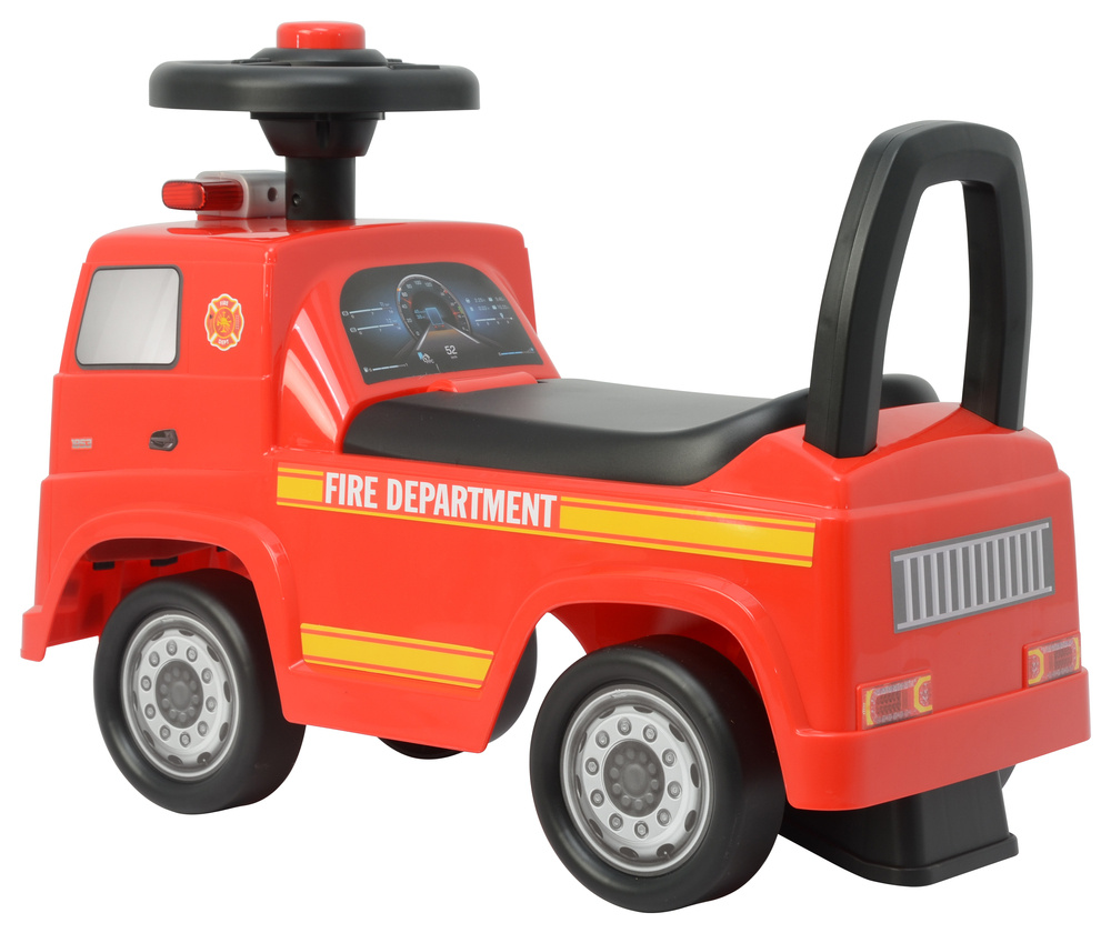 Paspiramas automobilis mercedes, raudona