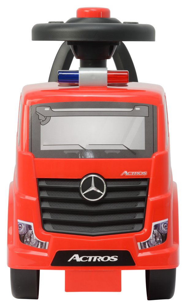 Paspiramas automobilis mercedes, raudona