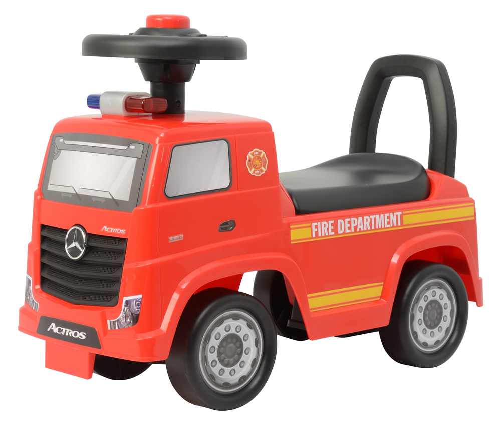 Paspiramas automobilis mercedes, raudona