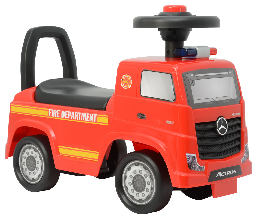 Paspiramas automobilis mercedes, raudona